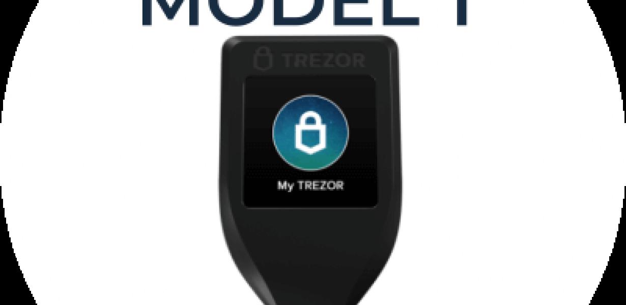 The TREZOR T: A Secure Bitcoin