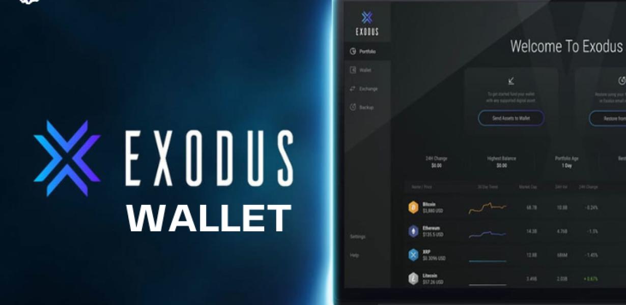 Keeping your Exodus Wallet tax