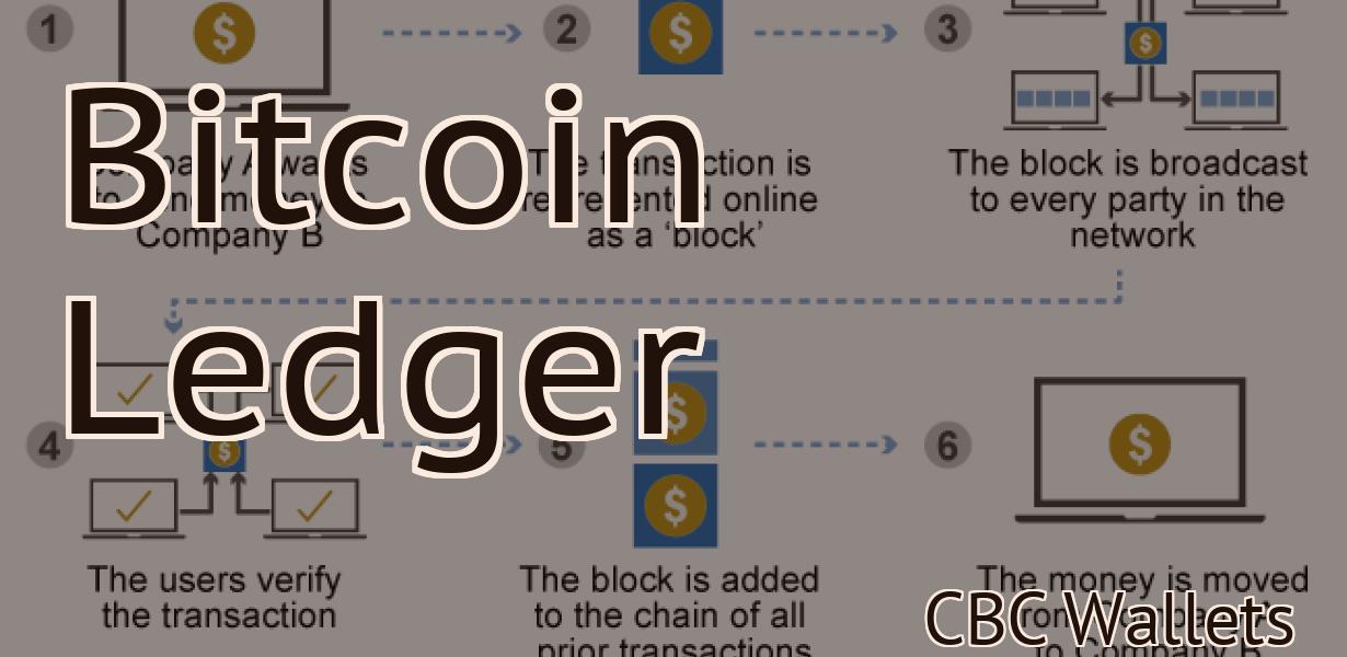 Bitcoin Ledger