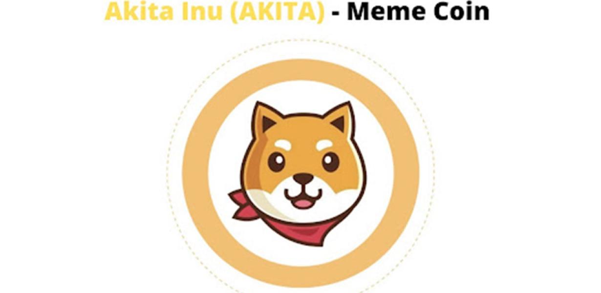 The best way to buy Akita Coin