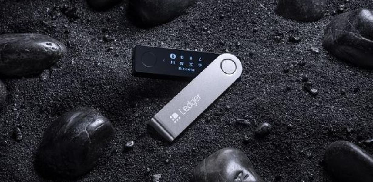 Ledger X: The Safe and Secure 