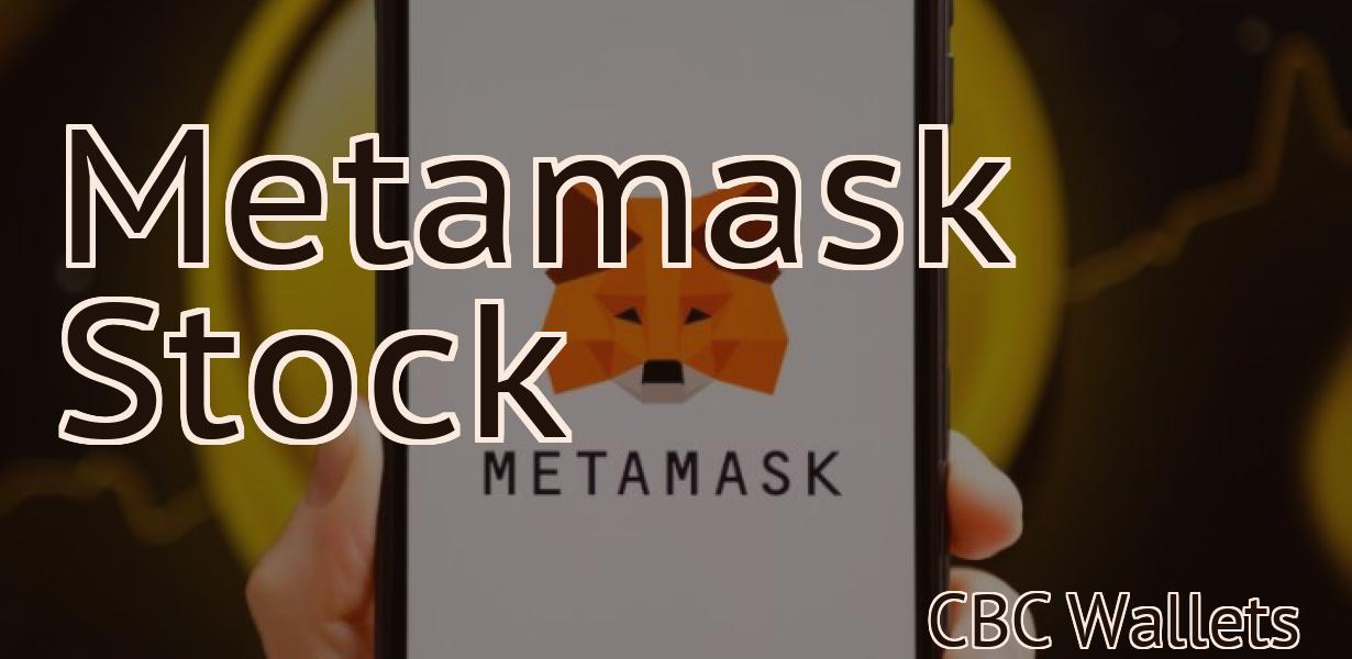 Metamask Stock