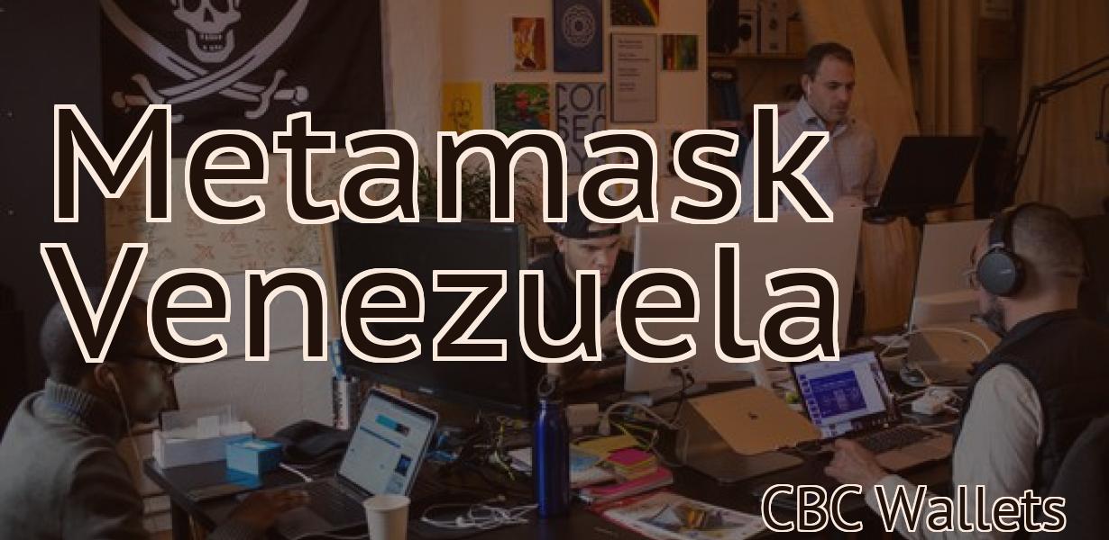 Metamask Venezuela