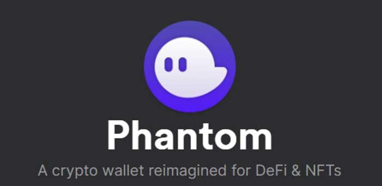 Phantom wallet changing the wa