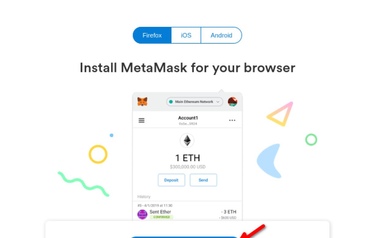 How to Create a Metamask Walle
