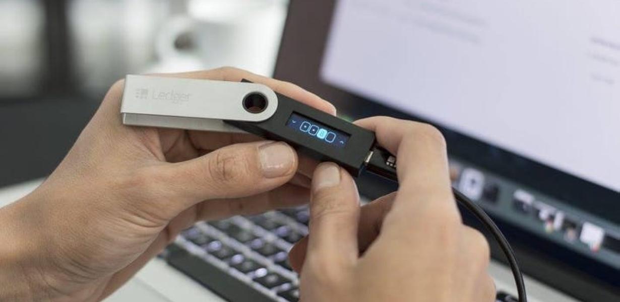 Why ledger cold wallets are th