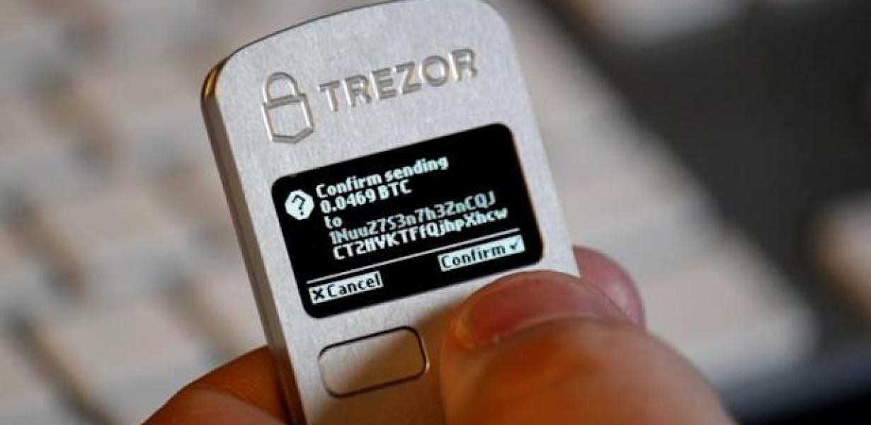 Trezor Expands Support to Incl