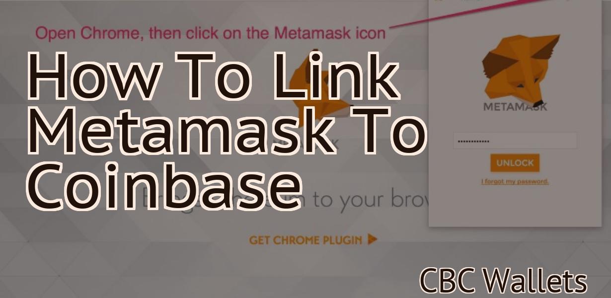 How To Link Metamask To Coinbase