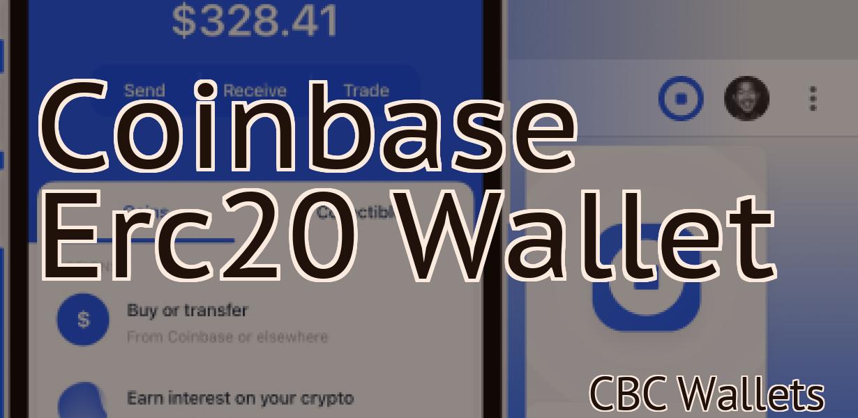 Coinbase Erc20 Wallet