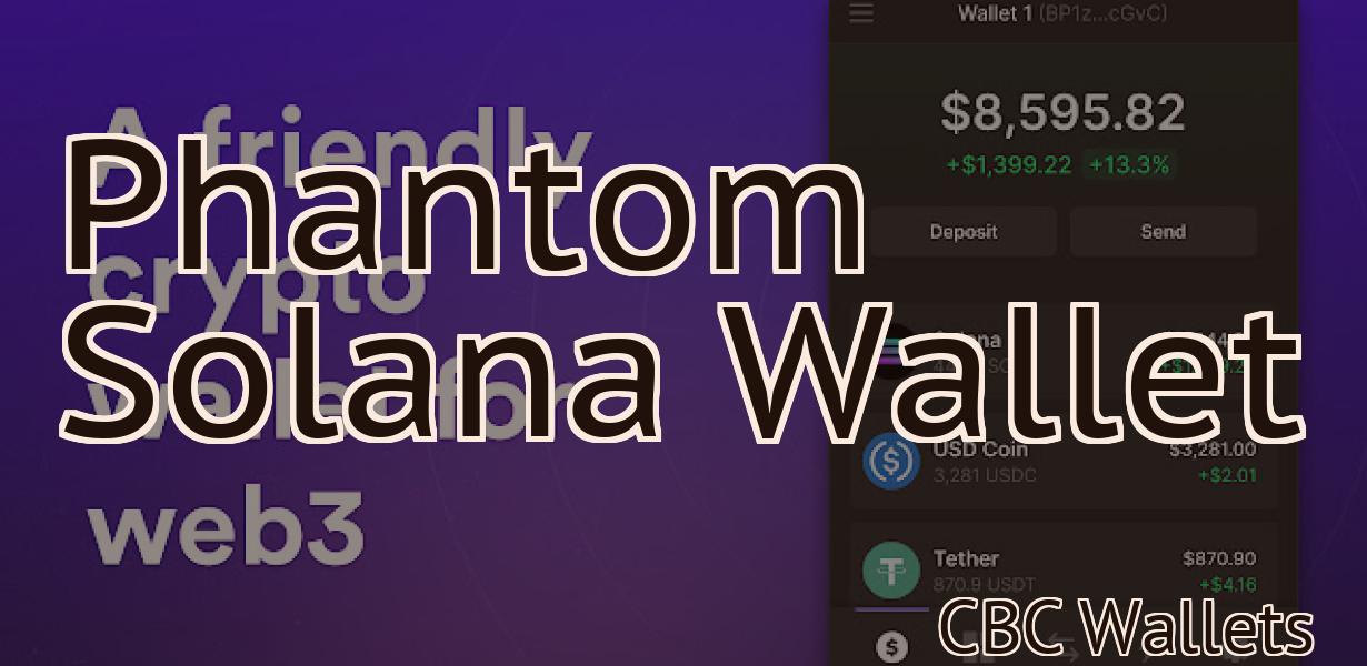 Phantom Solana Wallet