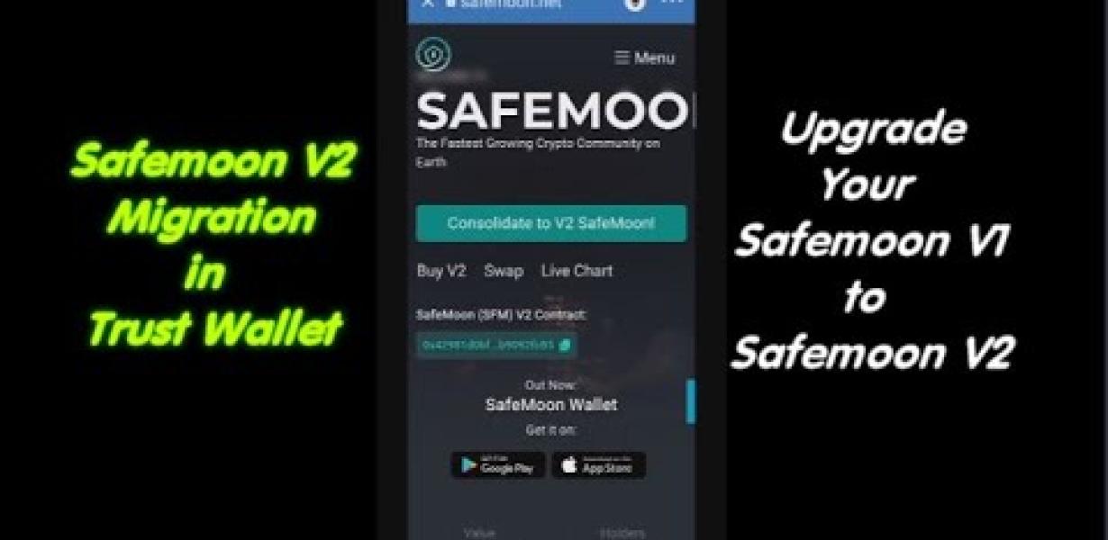 How to Keep Your Safemoon Secu