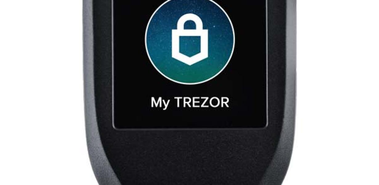trezor Model Z: The Ultimate P