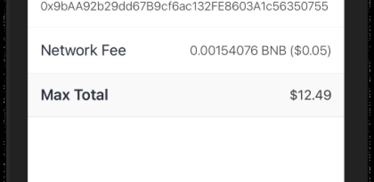 Solved: Can't transfer Binance