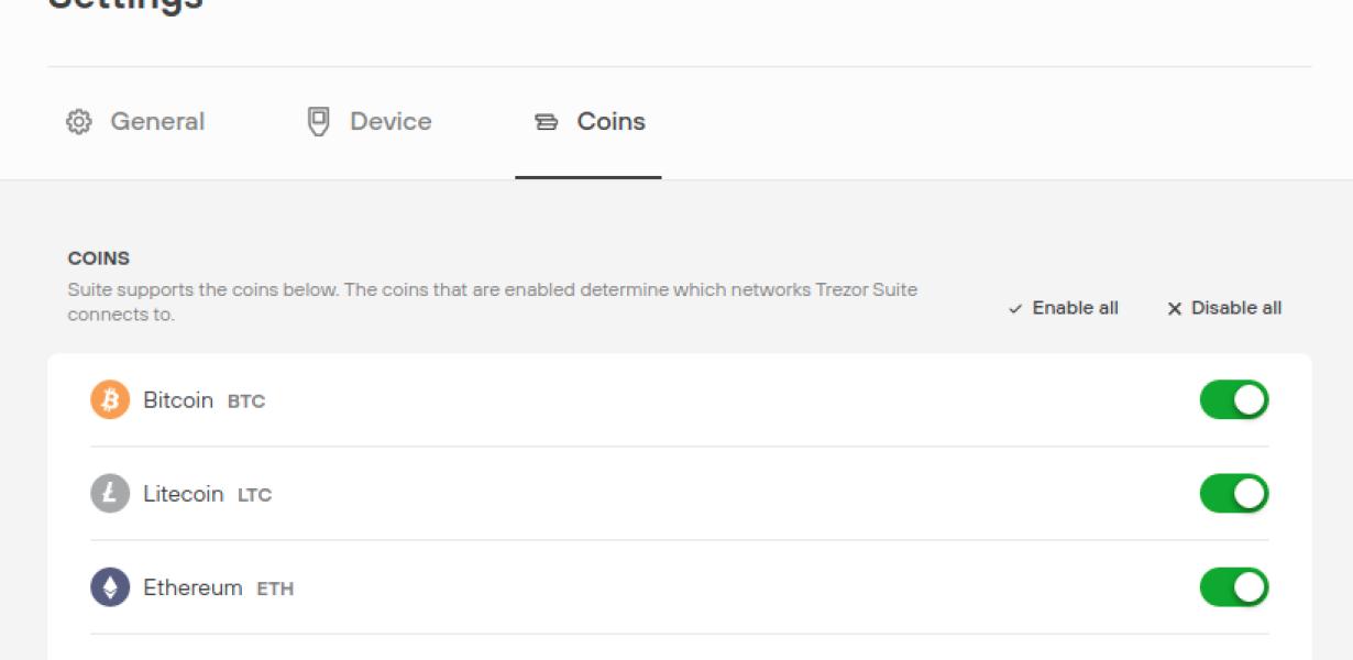 How to set up Trezor Suite
The