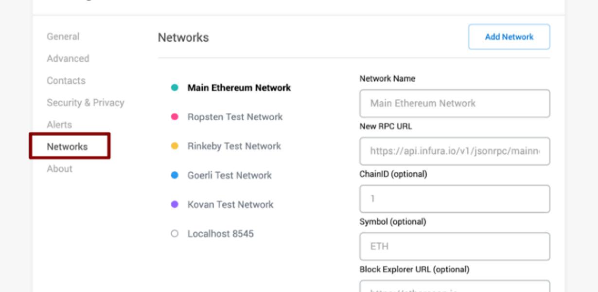 Make your Metamask stand out w