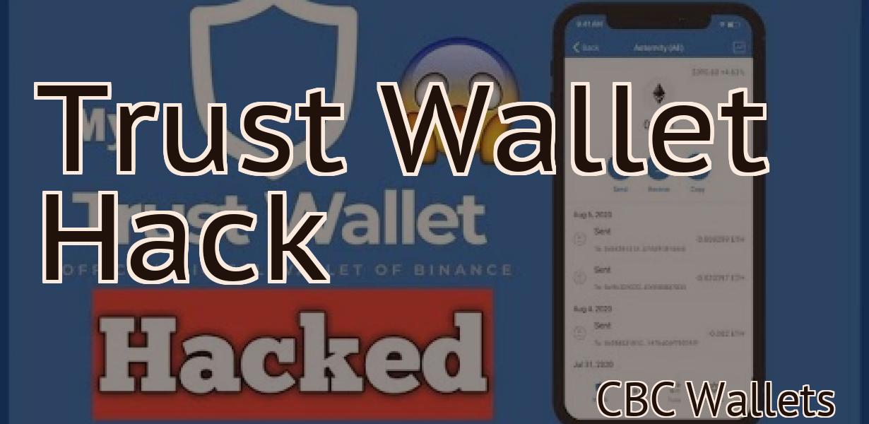Trust Wallet Hack