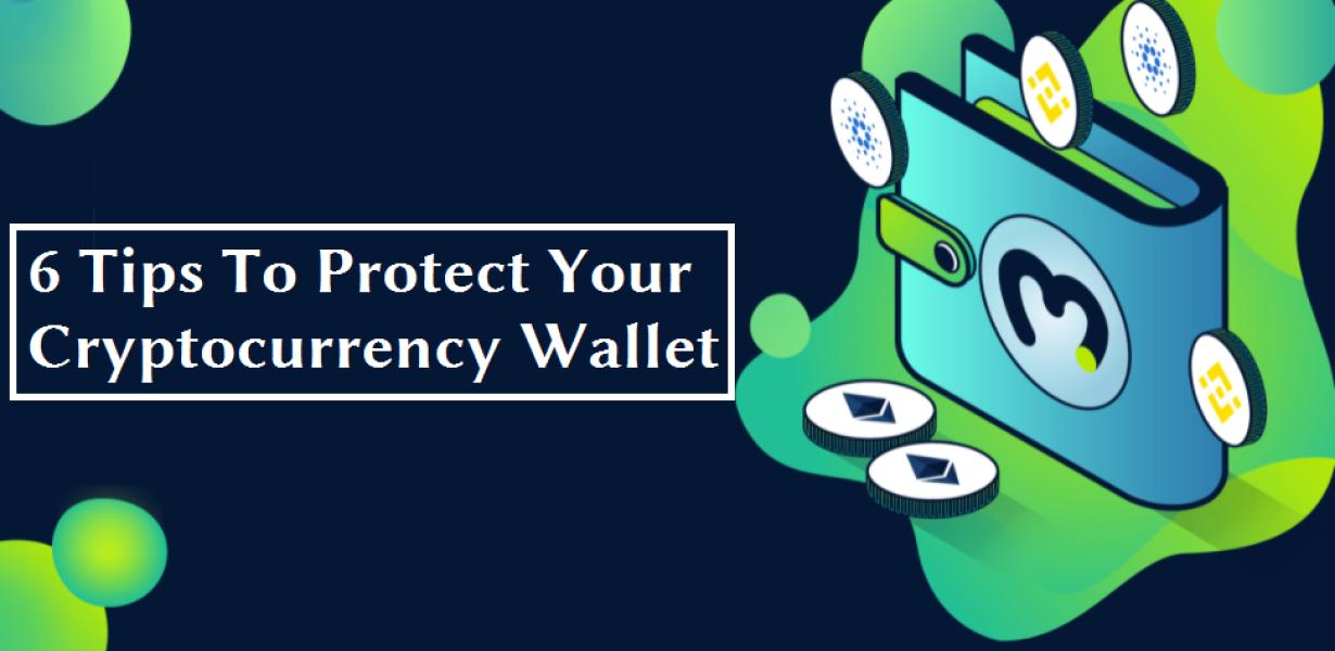 How to Secure Your Crypto Wall
