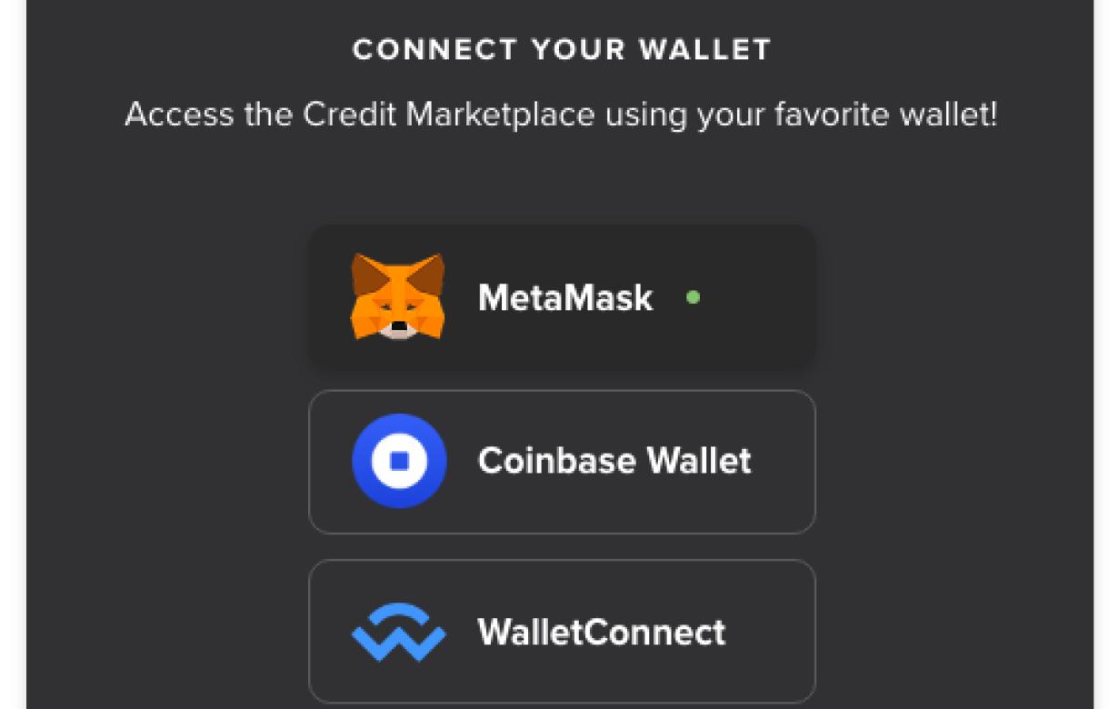 Using Coinbase with MetaMask
C