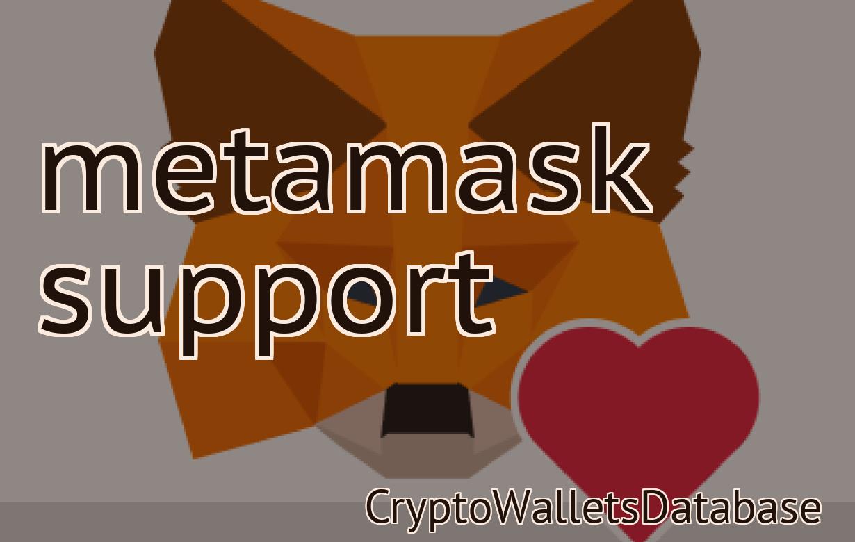 metamask support