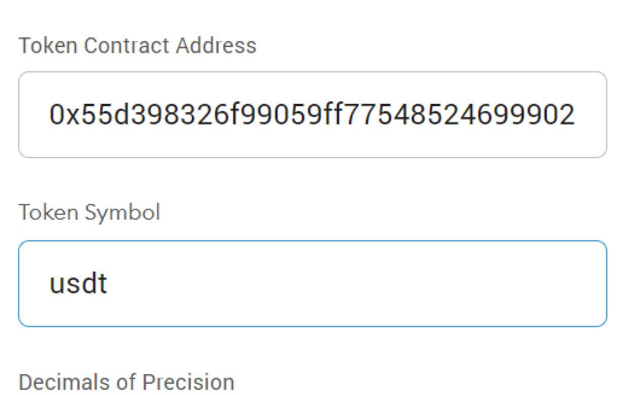 bnb contract address metamask: