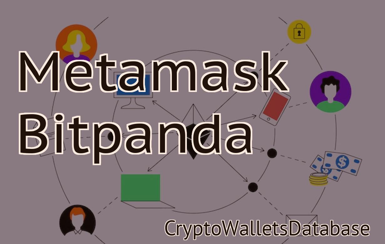 Metamask Bitpanda