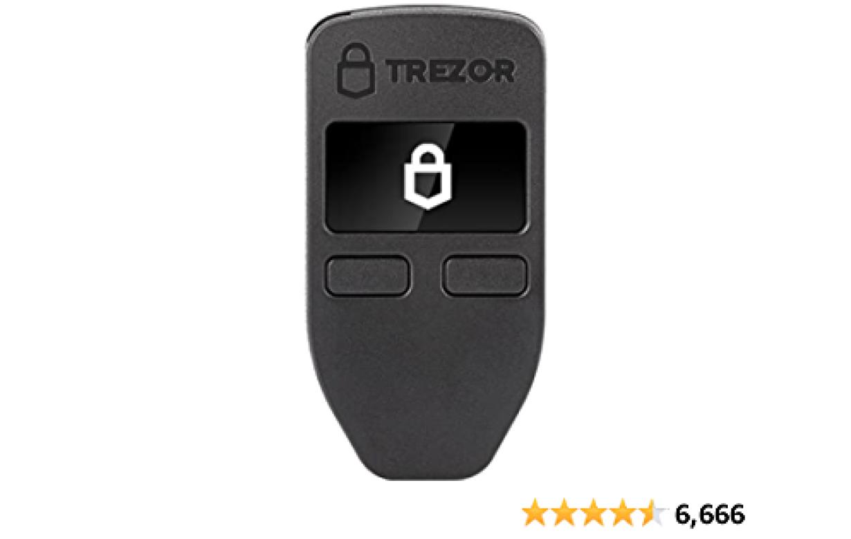 How to Keep Your Trezor Wallet