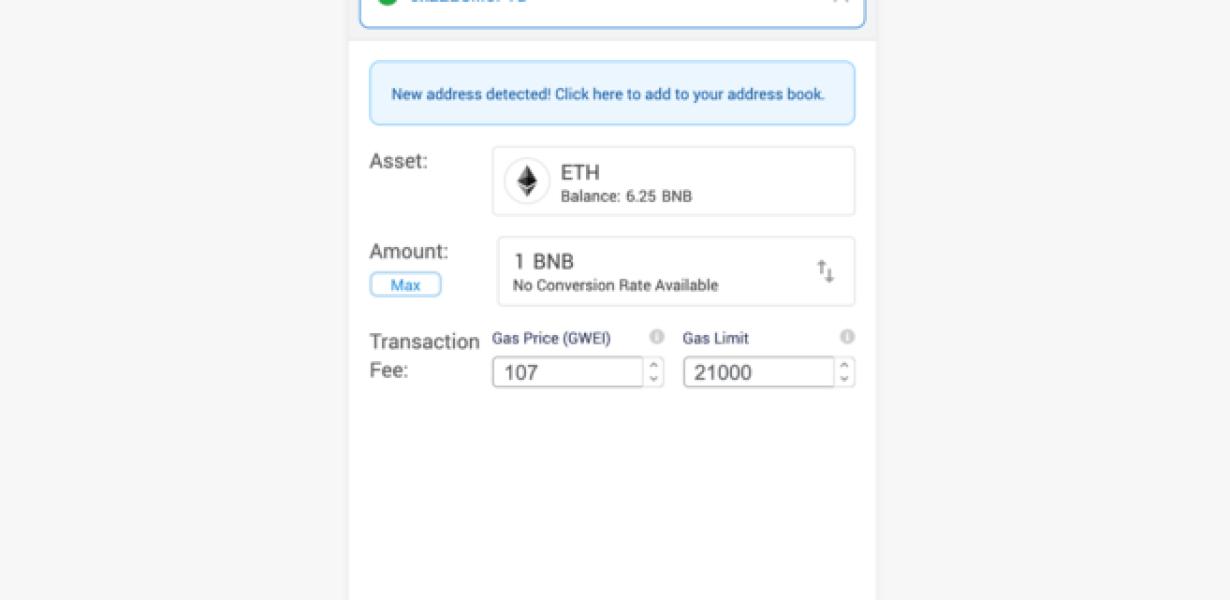 Connecting Binance Chain and M