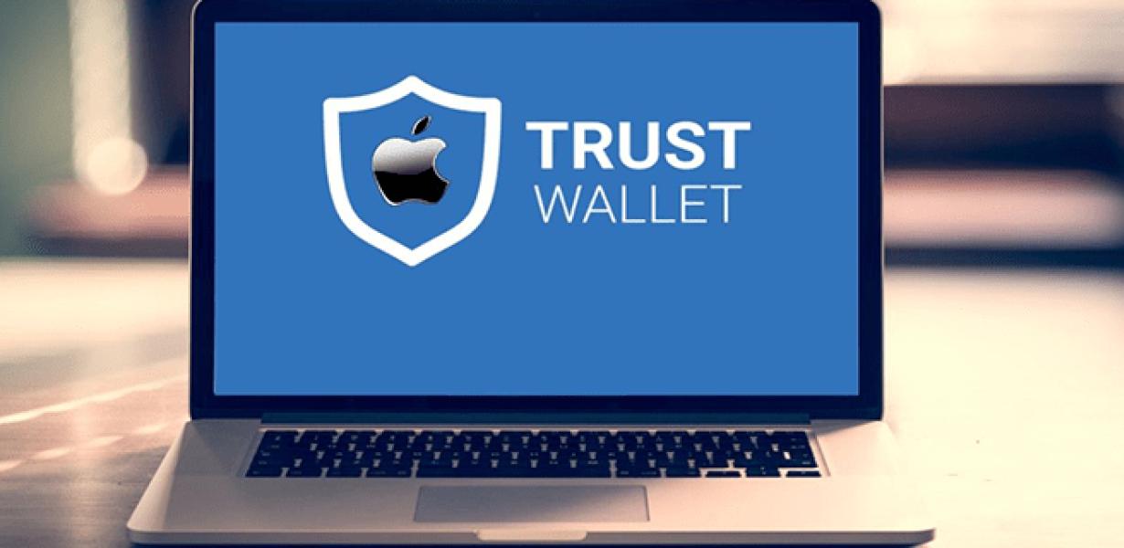 How to Sell On Trust Wallet
1.
