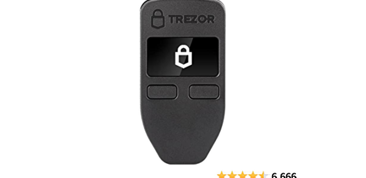 Disadvantages of Trezor Wallet