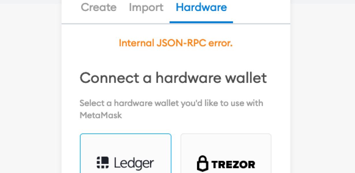 How to Set Up a Ledger Nano S 