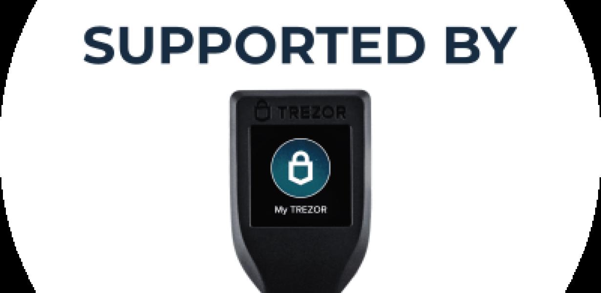 Full List of Trezor Supported 