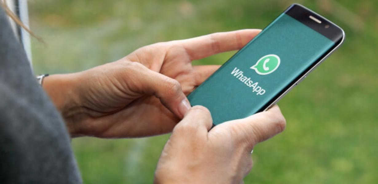 Whatsapp's new cryptocurrency 