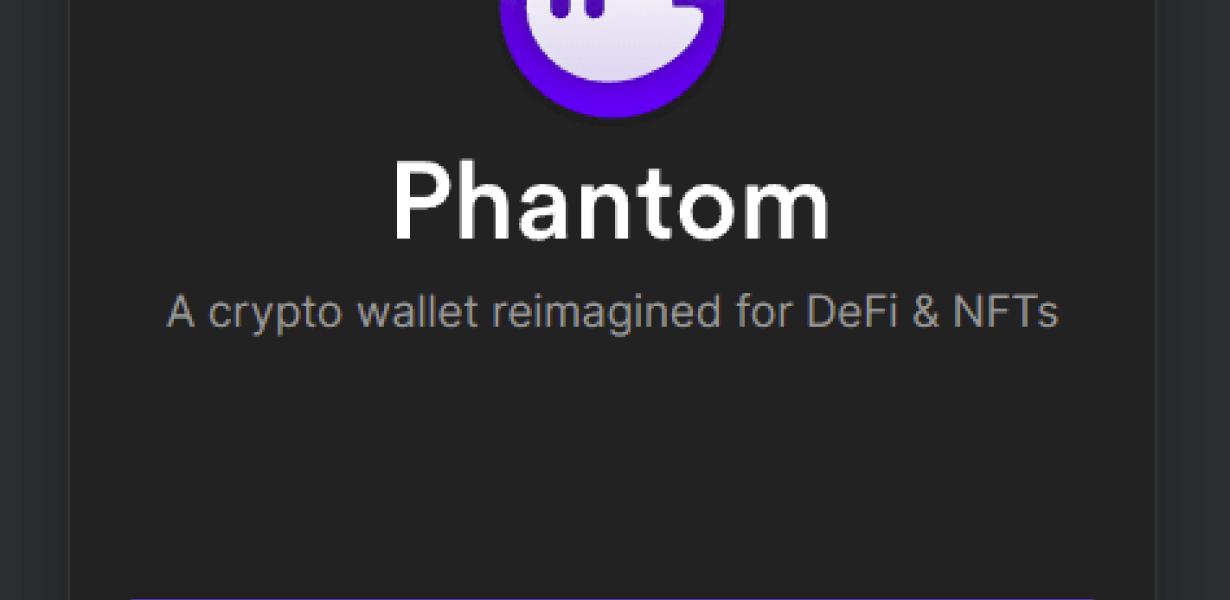 Setting up your Phantom Wallet