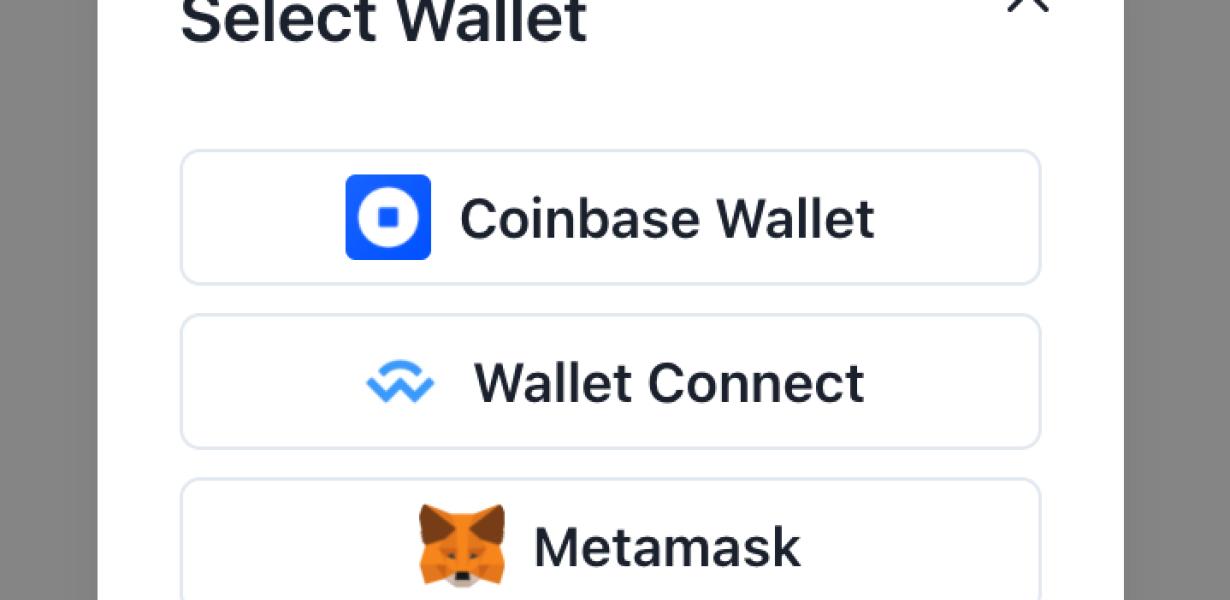 How to Import Coinbase Wallet 
