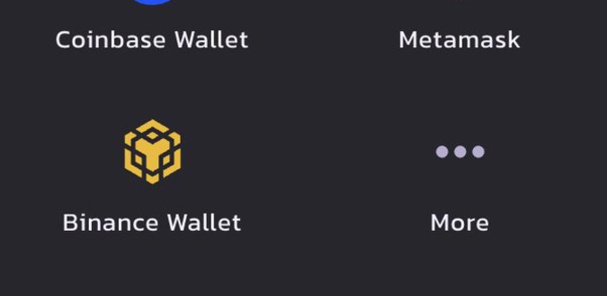 From Coinbase Wallet to MetaMa