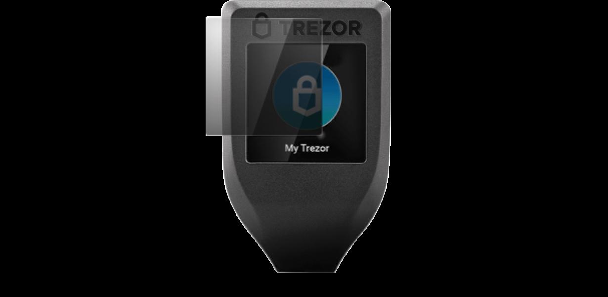 How are Trezor's Wallet produc