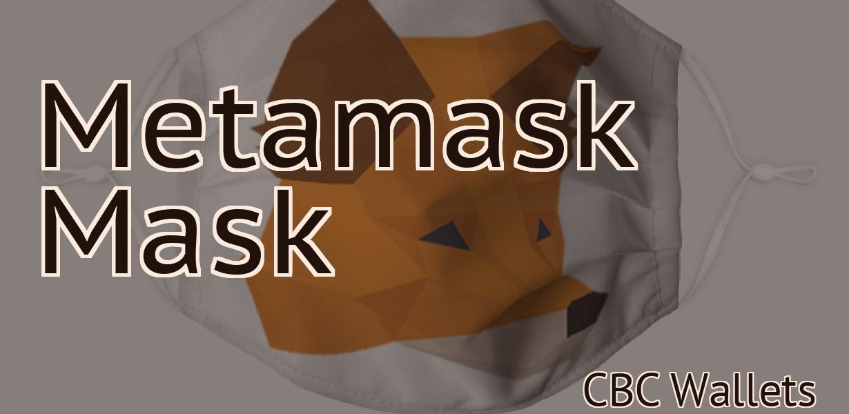 Metamask Mask