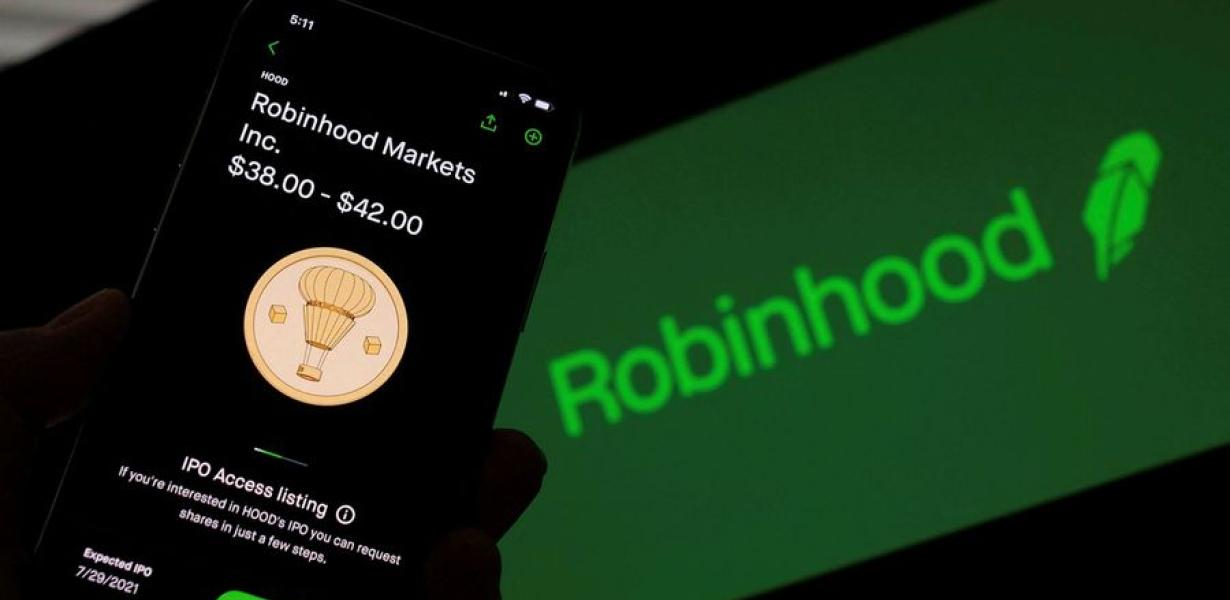 The Robinhood Crypto Wallet: T