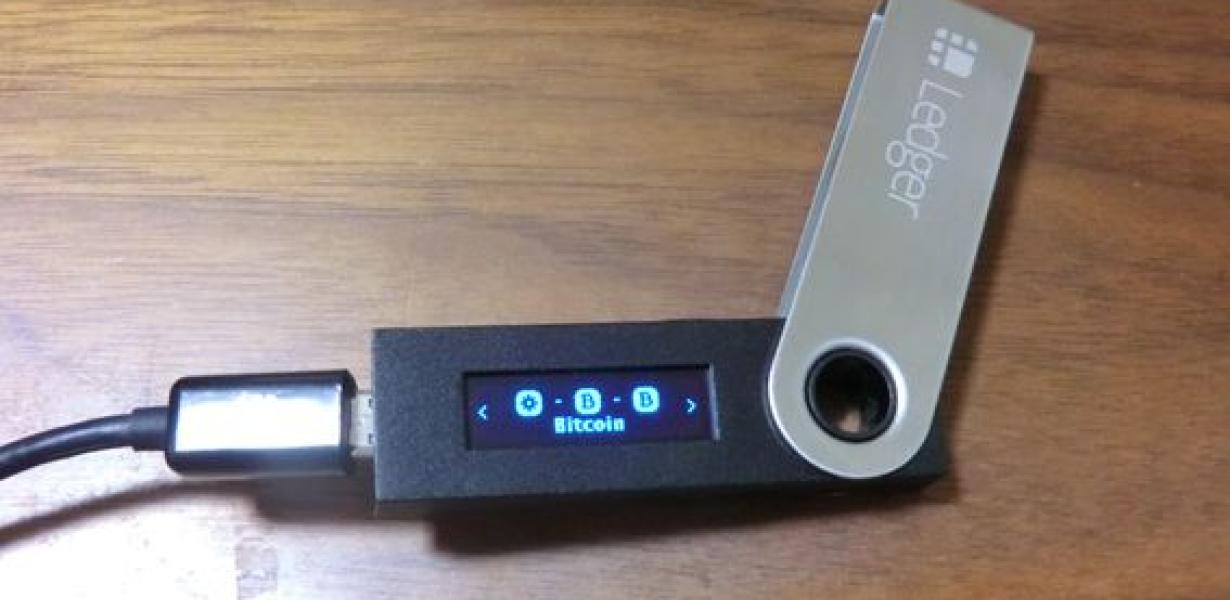 Using Coinbase with Ledger Wal