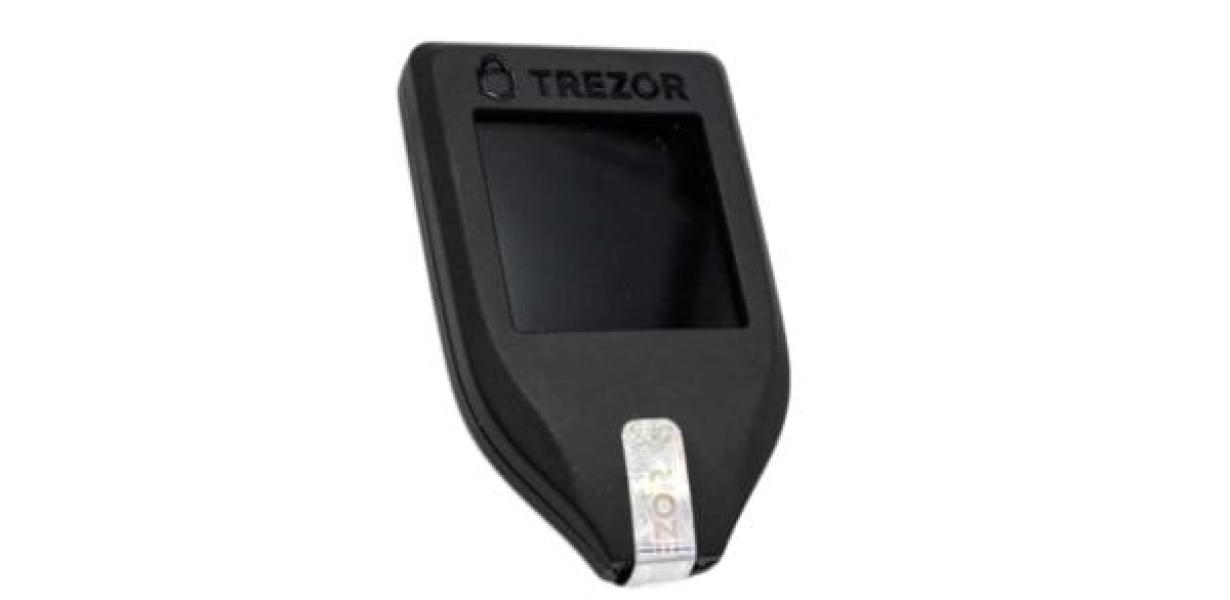 Why the trezor Model T is the 