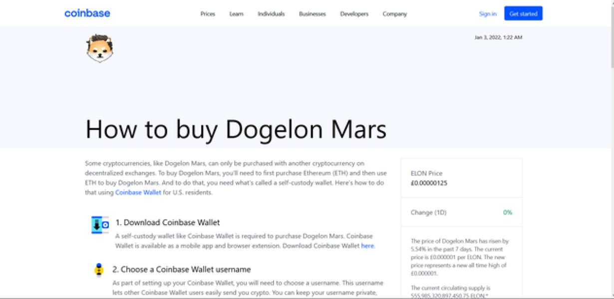 -You Can Now Buy Dogecoin (DOG