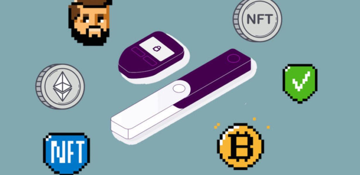 How to use Trezor to store you