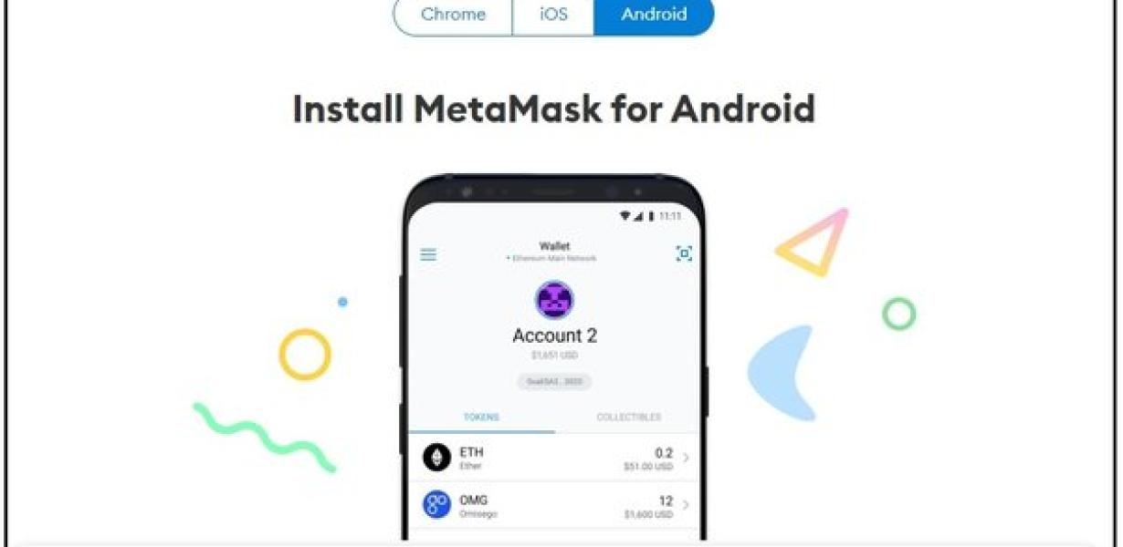 How to Install Metamask on And