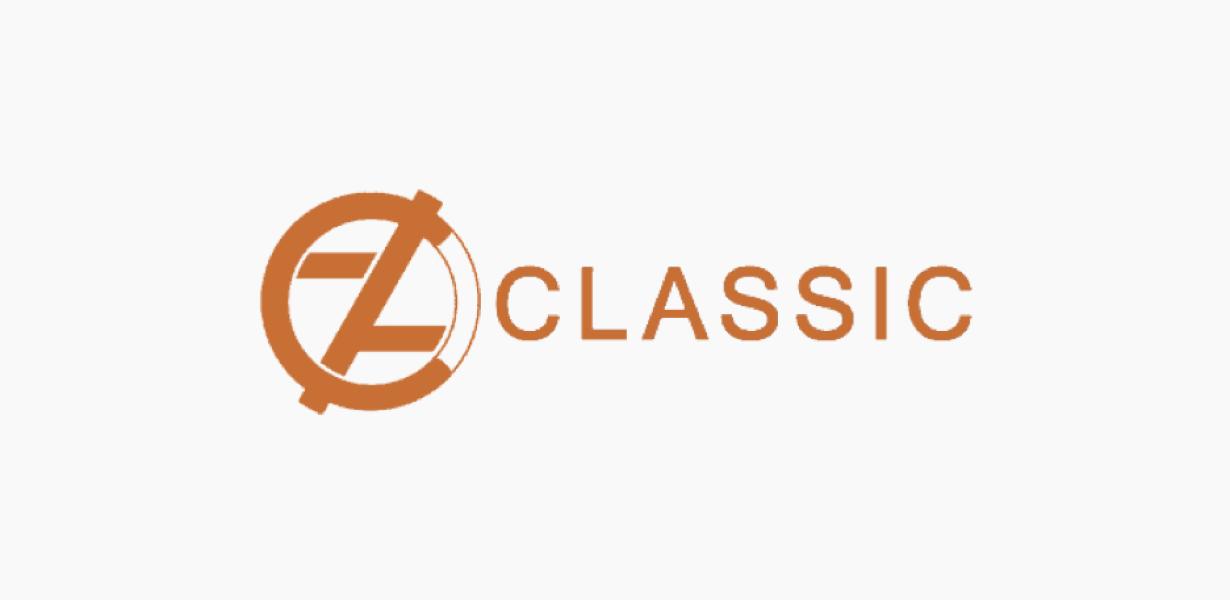 How to keep your Zclassic coin