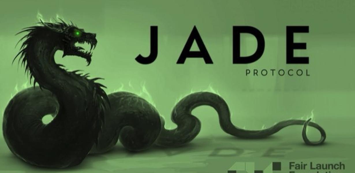 Using Metamask with Jade Proto