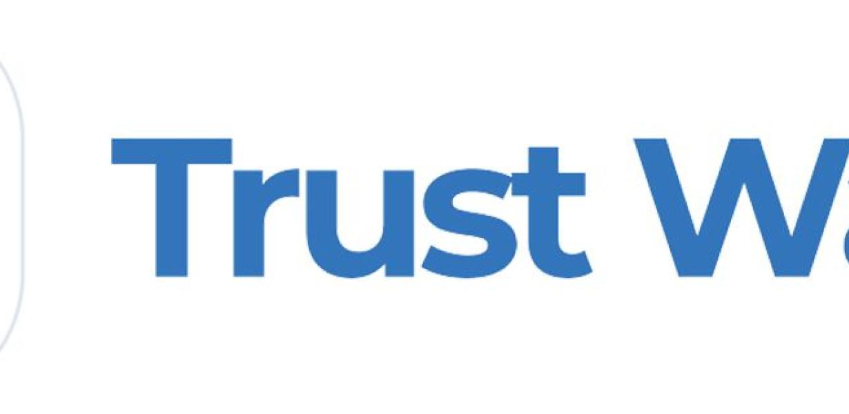 How to Withdraw From Trust Wal
