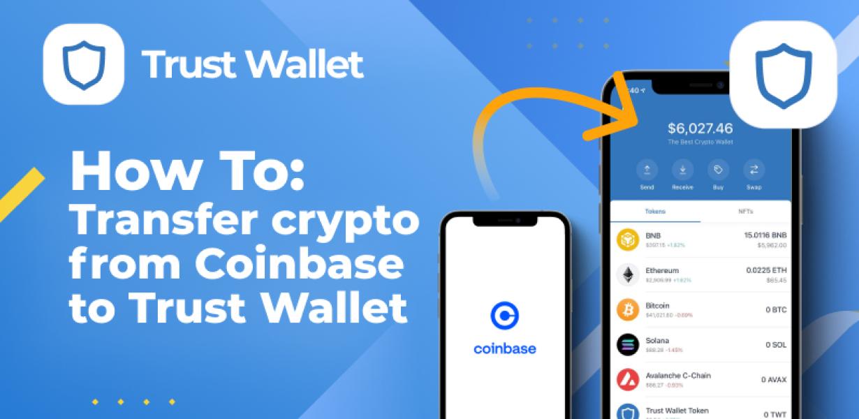 How to Send BNB from Trust Wal