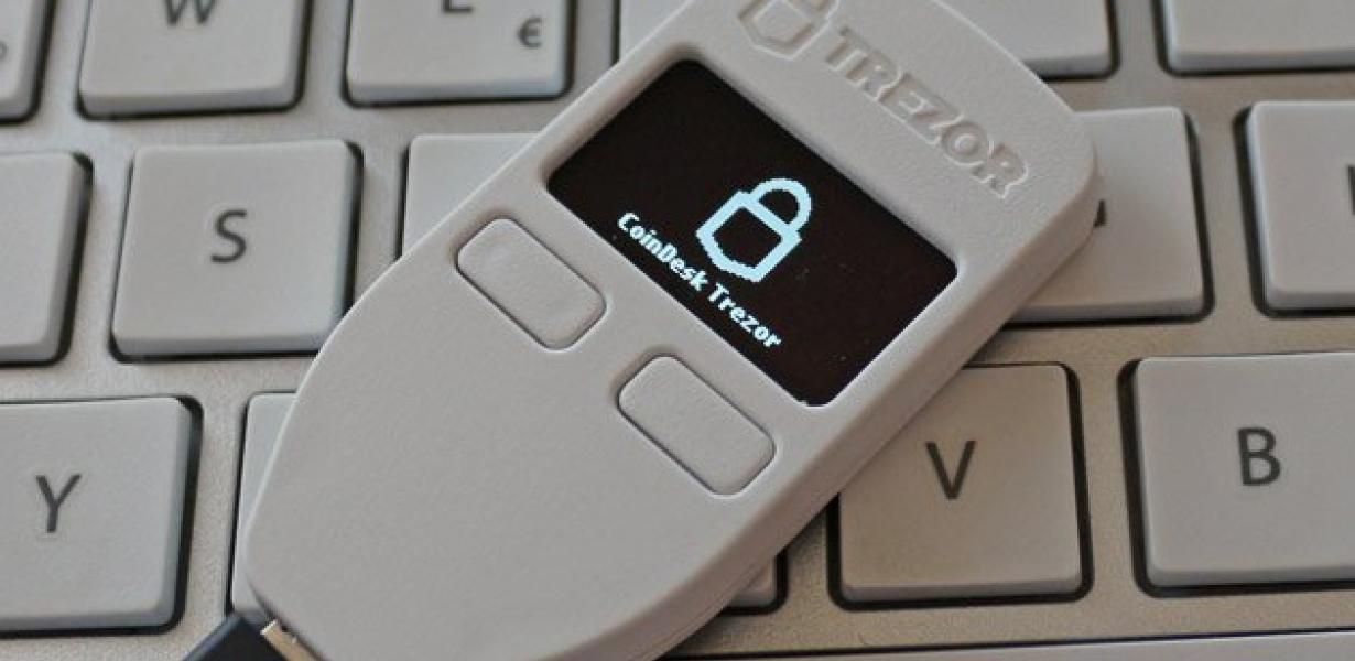 Trezor – The most reliable col