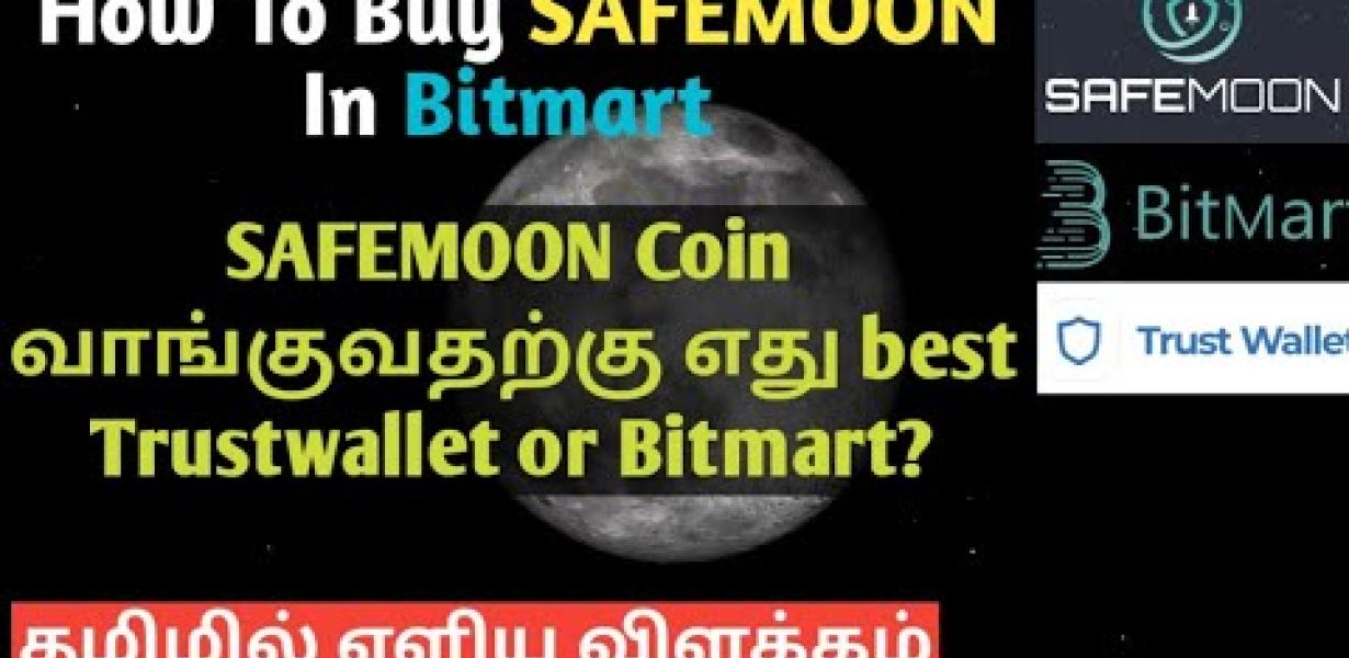 Bitmart vs Trust Wallet: Which