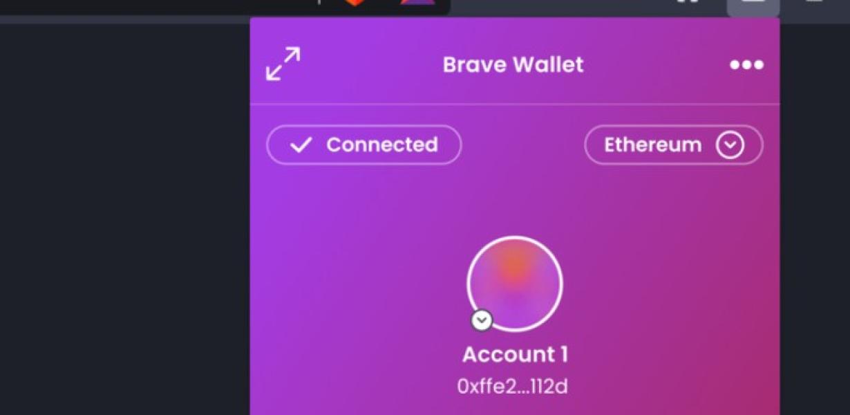 New! Crypto wallets now availa